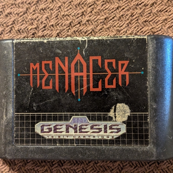 Sega Genesis Game Collection - Picture 9 of 13